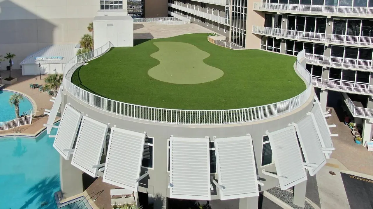 Laketown Wharf #422 By Nautical Properties Panama City Beach USA