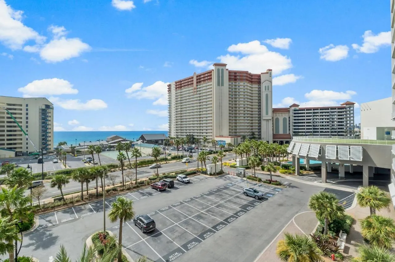 Semesterbostad Laketown Wharf #422 By Nautical Properties Panama City Beach