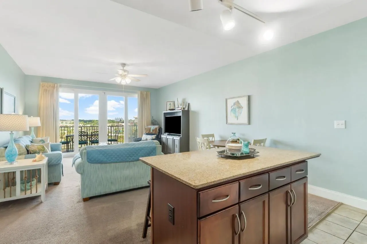 Semesterbostad Laketown Wharf #422 By Nautical Properties Panama City Beach