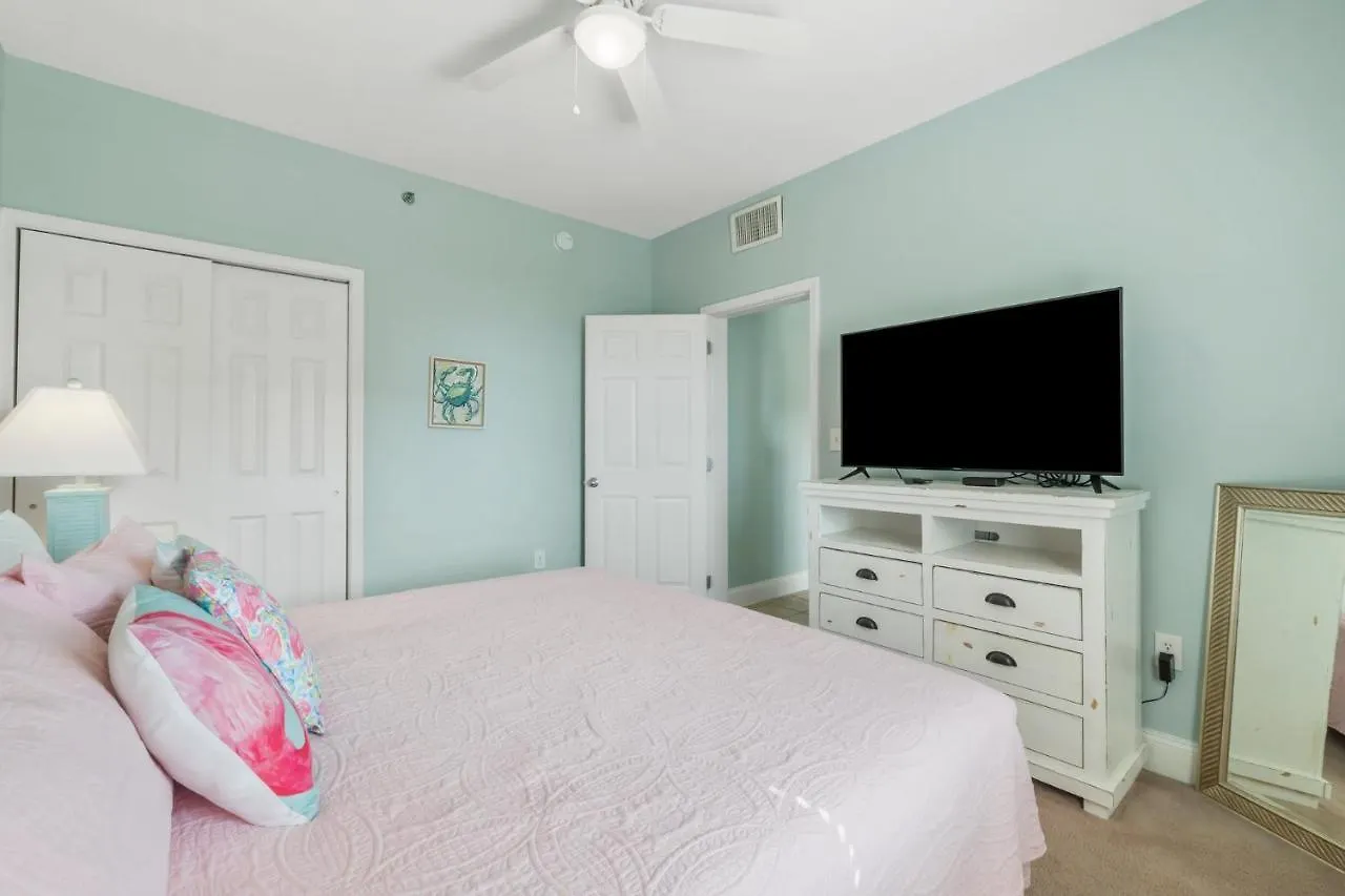 Laketown Wharf #422 By Nautical Properties Panama City Beach