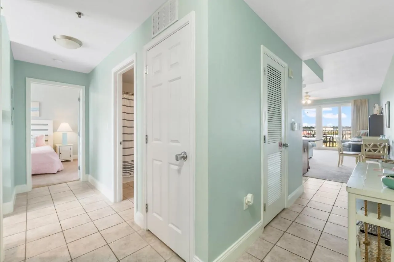 Laketown Wharf #422 By Nautical Properties Panama City Beach Semesterbostad