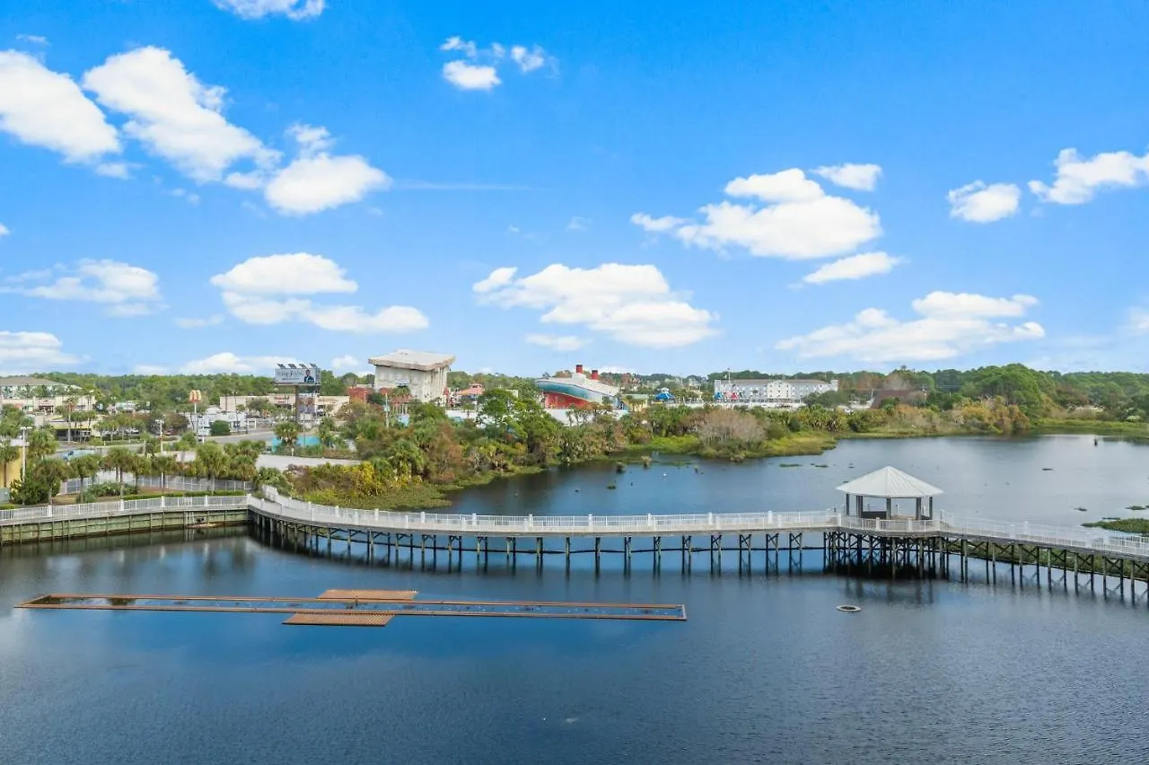 Laketown Wharf #422 By Nautical Properties Panama City Beach 0*,