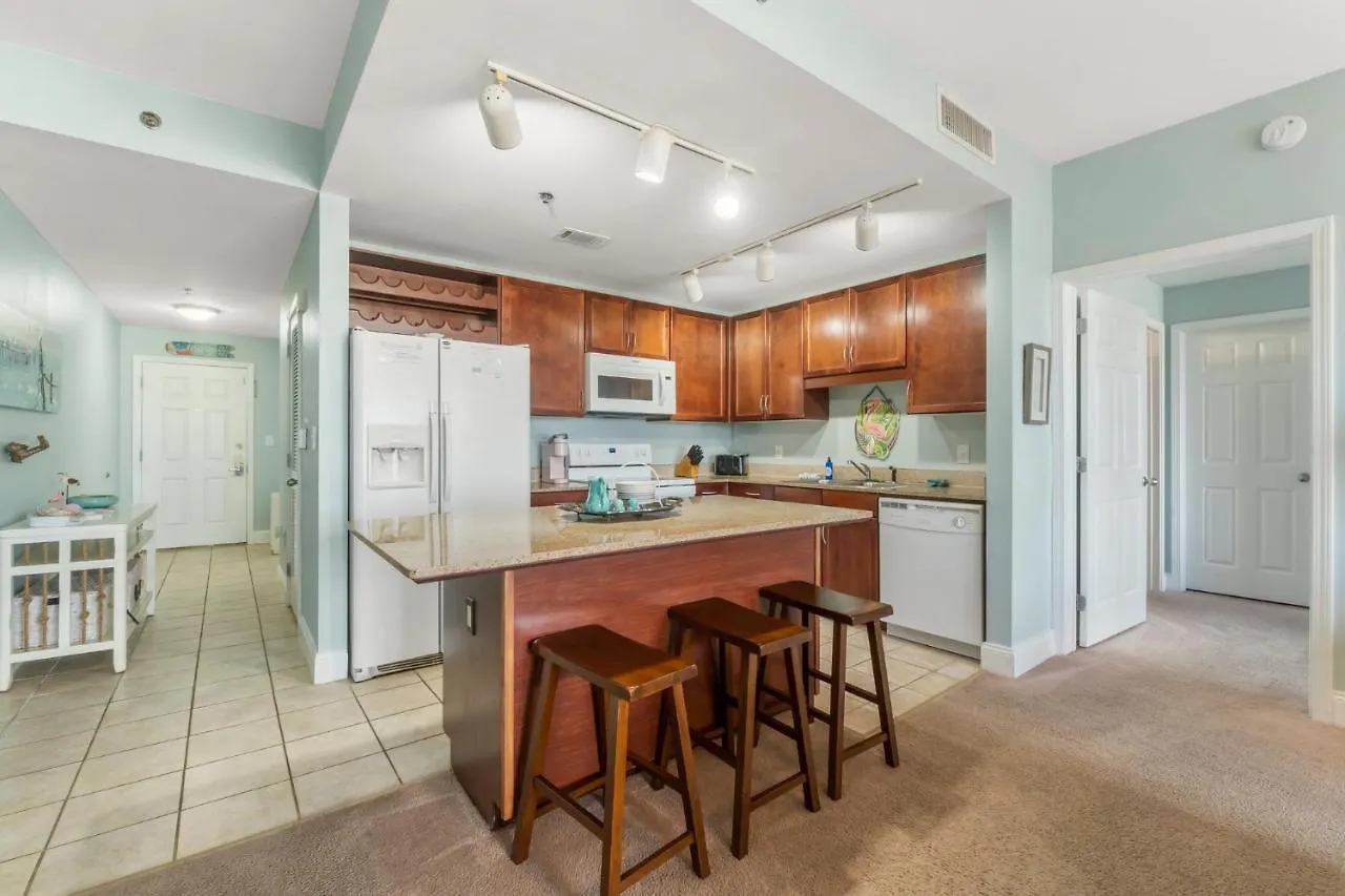 Semesterbostad Laketown Wharf #422 By Nautical Properties Panama City Beach