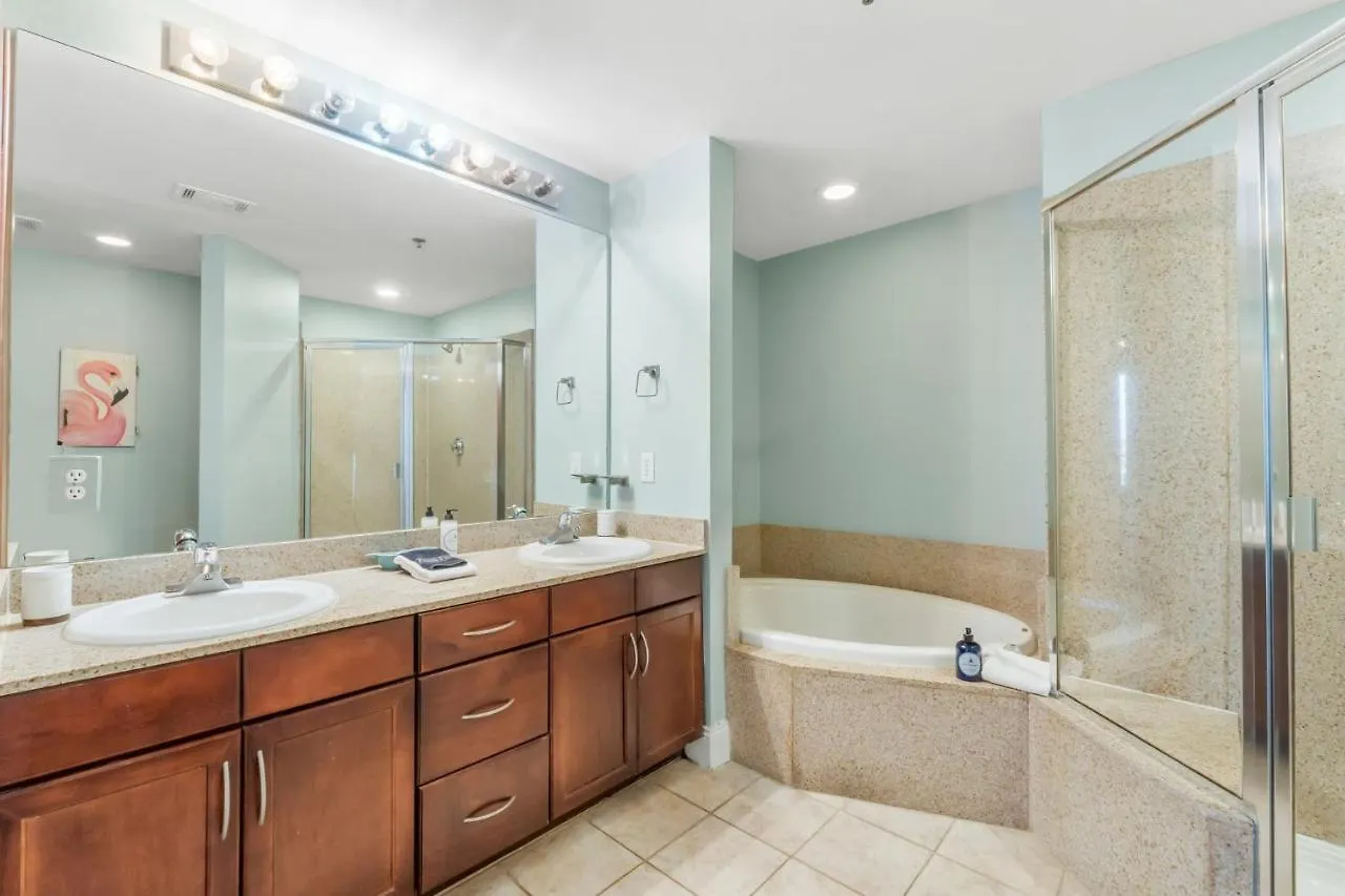 Laketown Wharf #422 By Nautical Properties Panama City Beach USA