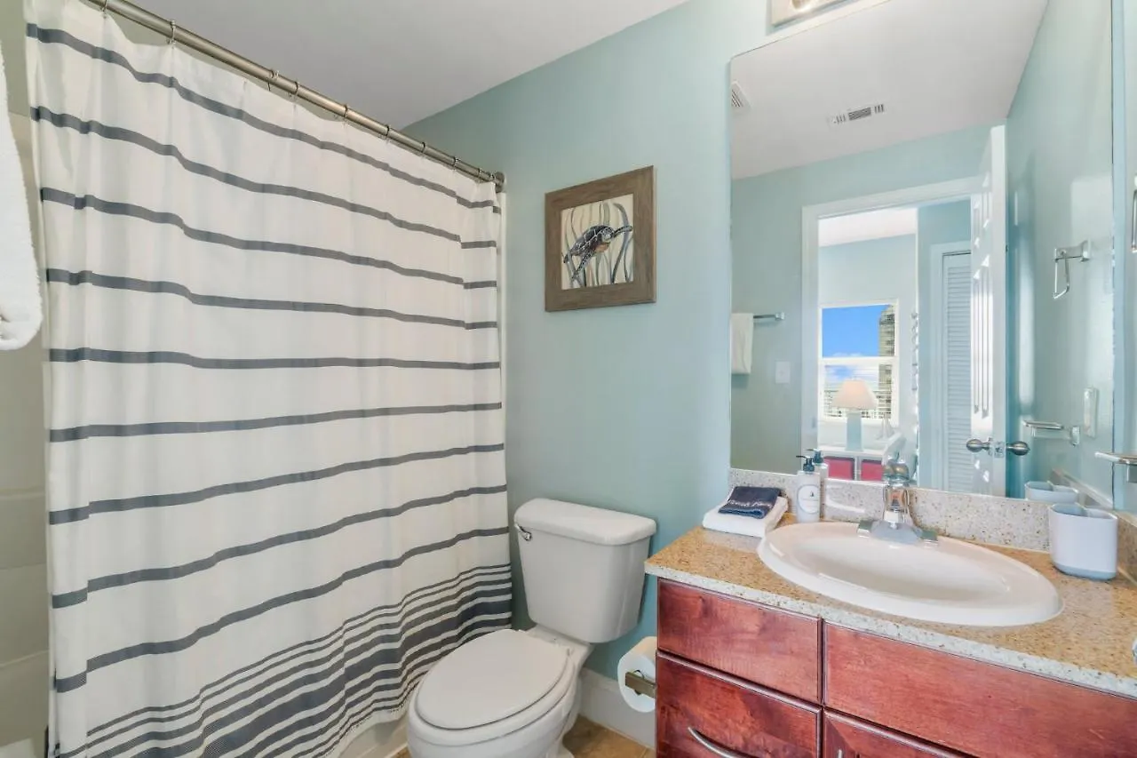 Laketown Wharf #422 By Nautical Properties Panama City Beach Semesterbostad