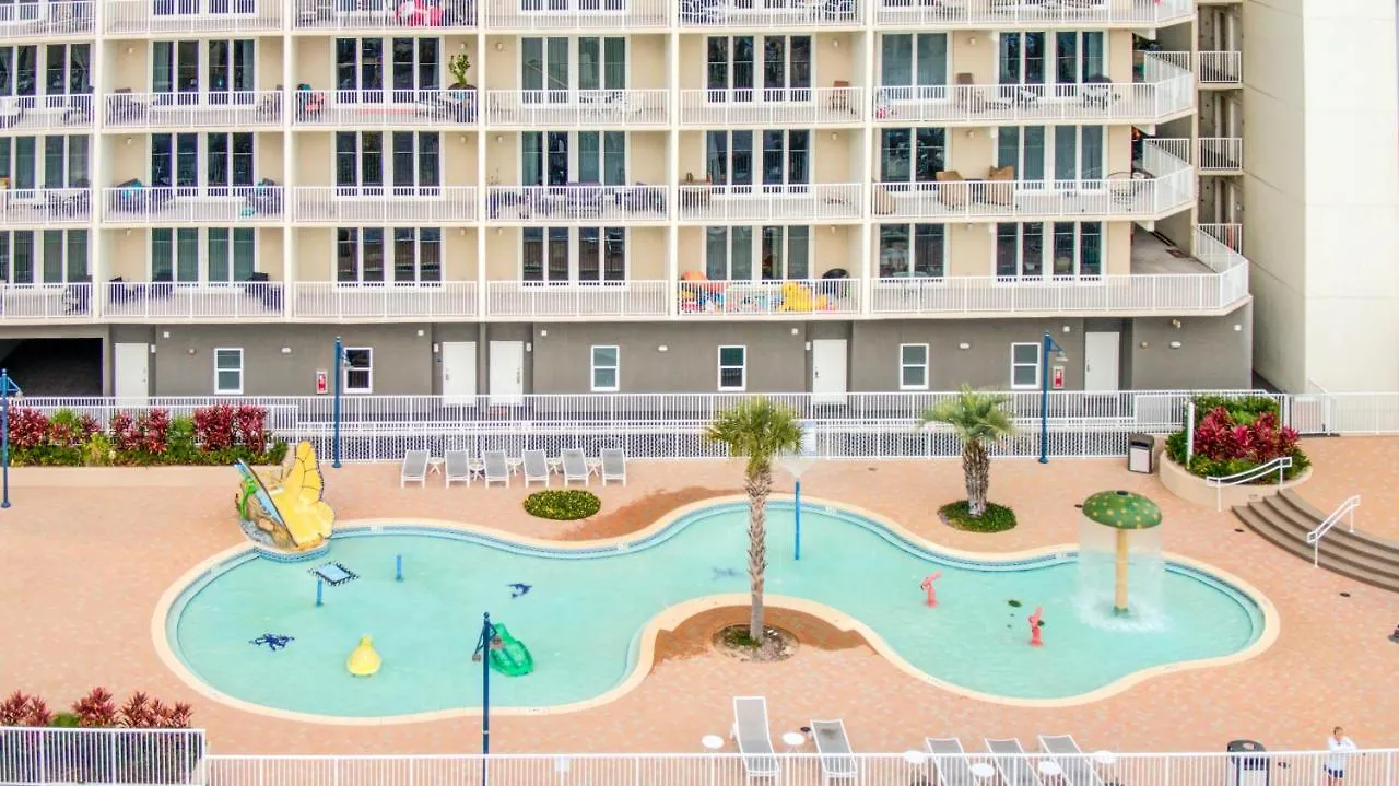 Laketown Wharf #422 By Nautical Properties Panama City Beach 0*,