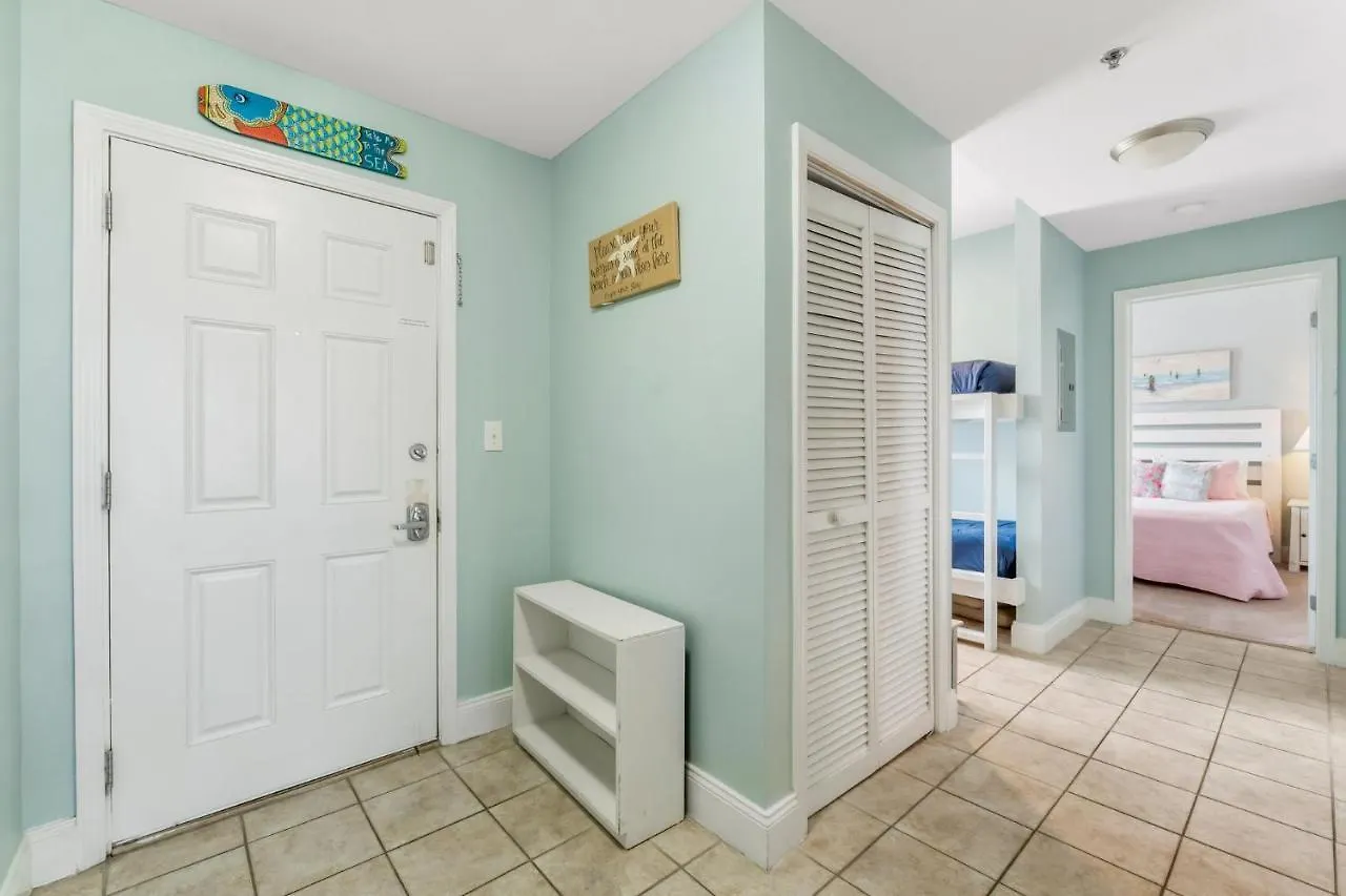Semesterbostad Laketown Wharf #422 By Nautical Properties Panama City Beach